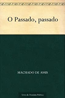 Livro O Passado Passado