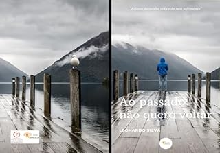 Livro Ao passado não quero voltar