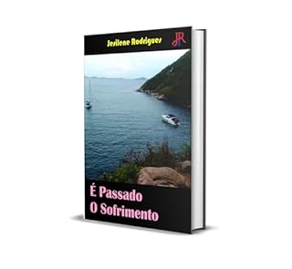 Livro É PASSADO O SOFRIMENTO