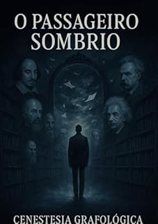 Livro O PASSAGEIRO SOMBRIO