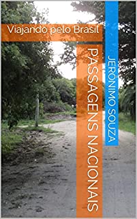 Livro Passagens Nacionais: Viajando pelo Brasil