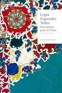 Livro Passaporte para a China: Crônicas de Viagem