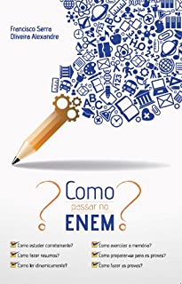 Livro Como passar no ENEM