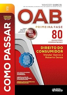 Livro Como Passar na OAB: CONSUMIDOR