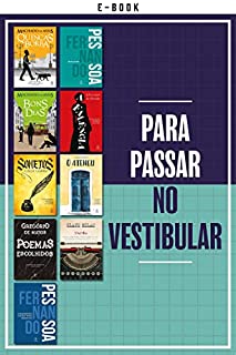 Livro Para passar no vestibular (Clássicos da literatura mundial)