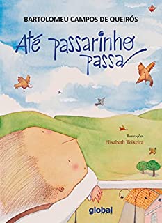 Livro Até Passarinho Passa