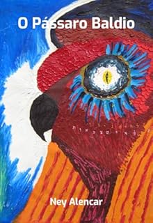 Livro O Pássaro Baldio