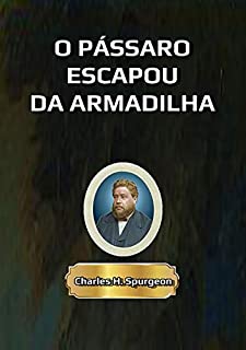 Livro O Pássaro Escapou Da Armadilha