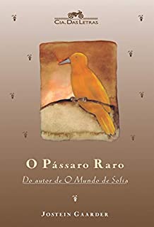 Livro O pássaro raro