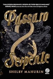 Livro Pássaro e serpente (Vol. 1)