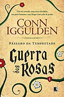 Livro Pássaro da tempestade - Guerra das rosas - vol. 1