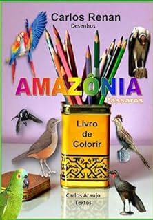 Pássaros Da Amazônia
