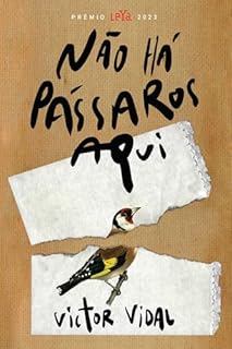 Livro Não Há Pássaros Aqui