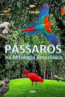 Livro Pássaros