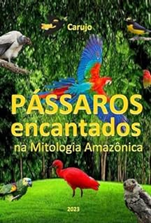 Livro Pássaros Encantados