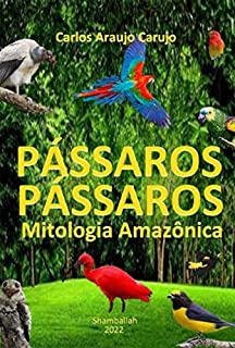 Livro Pássaros Encantados