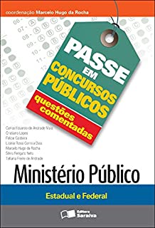 PASSE EM CONCURSOS PÚBLICOS - QUESTÕES COMENTADAS - MINISTÉRIO PÚBLICO