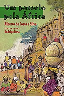Livro Um passeio pela África