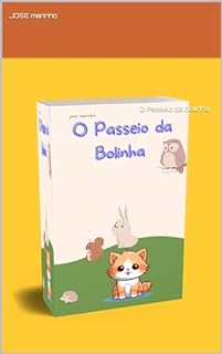 Livro O Passeio da Bolinha