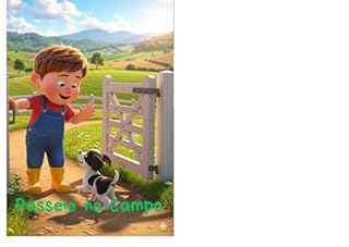 Livro Passeio no Campo: Fazenda