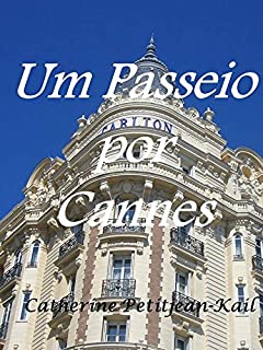 Livro Um Passeio por Cannes