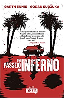 Livro Um passeio no inferno