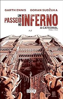 Livro Um passeio no inferno: a catedral
