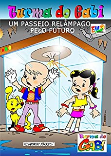 O Pintinho e a Minhoca: Gabi and his friends eBook : Torres