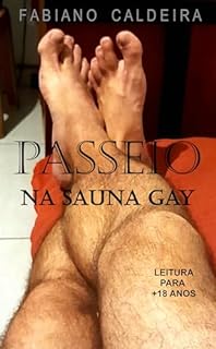 Livro PASSEIO NA SAUNA GAY