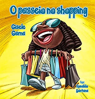 Livro O passeio no shopping (Sara e sua turma)