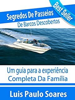 Livro Passeios De Barco