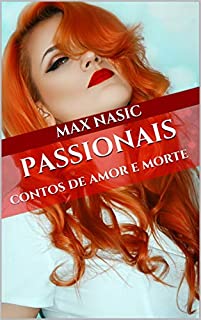 Livro PASSIONAIS: contos de amor e morte