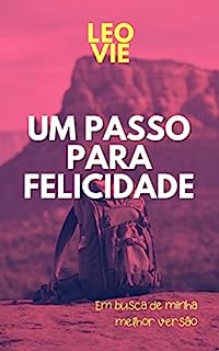 Livro Um passo para felicidade