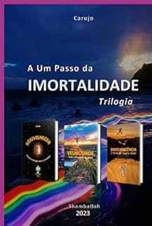 Livro A Um Passo Da Imortalidade