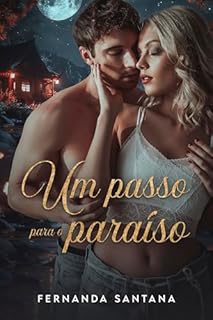 Livro Um passo para o paraíso