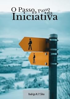 Livro O passo a passo da iniciativa