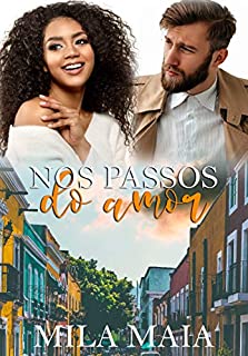 Livro Nos passos do amor
