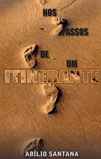 Livro Nos passos de um itinerante