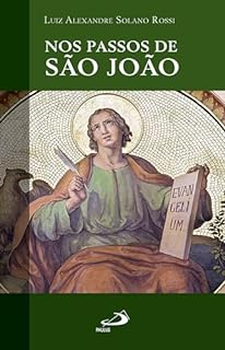 Livro Nos Passos de São João (Espiritualidade)