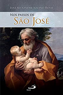 Livro Nos passos de São José (Nos passos dos santos)
