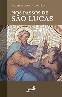 Livro Nos Passos de São Lucas (Espiritualidade)