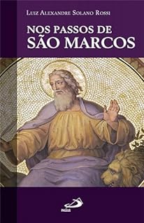 Livro Nos passos de São Marcos (Espiritualidade)