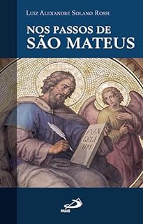 Livro Nos passos de São Mateus (Espiritualidade)