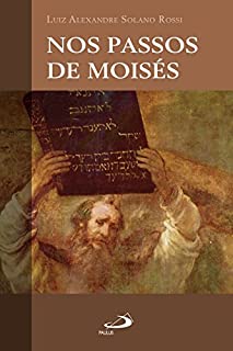 Livro Nos passos de Moisés (Nos passos de...)