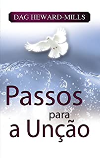 Livro Passos da para A Unção