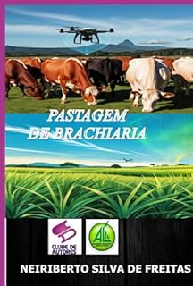 Livro Pastagem De Brachiaria