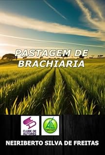 Livro Pastagem De Brachiária