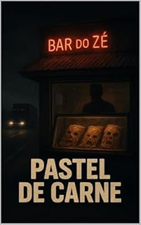 Livro pastel de carne