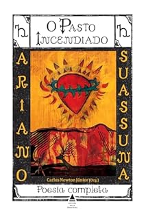 Livro O pasto incendiado: poesia completa