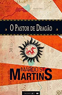 Livro Pastor de Dragão